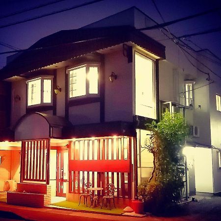 自遊人の宿 Odawara Buitenkant foto
