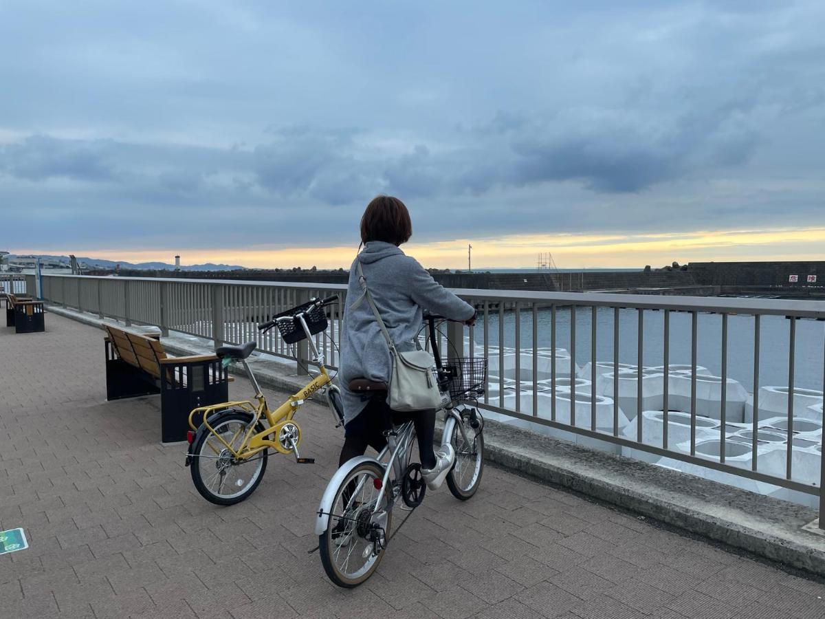 自遊人の宿 Odawara Buitenkant foto