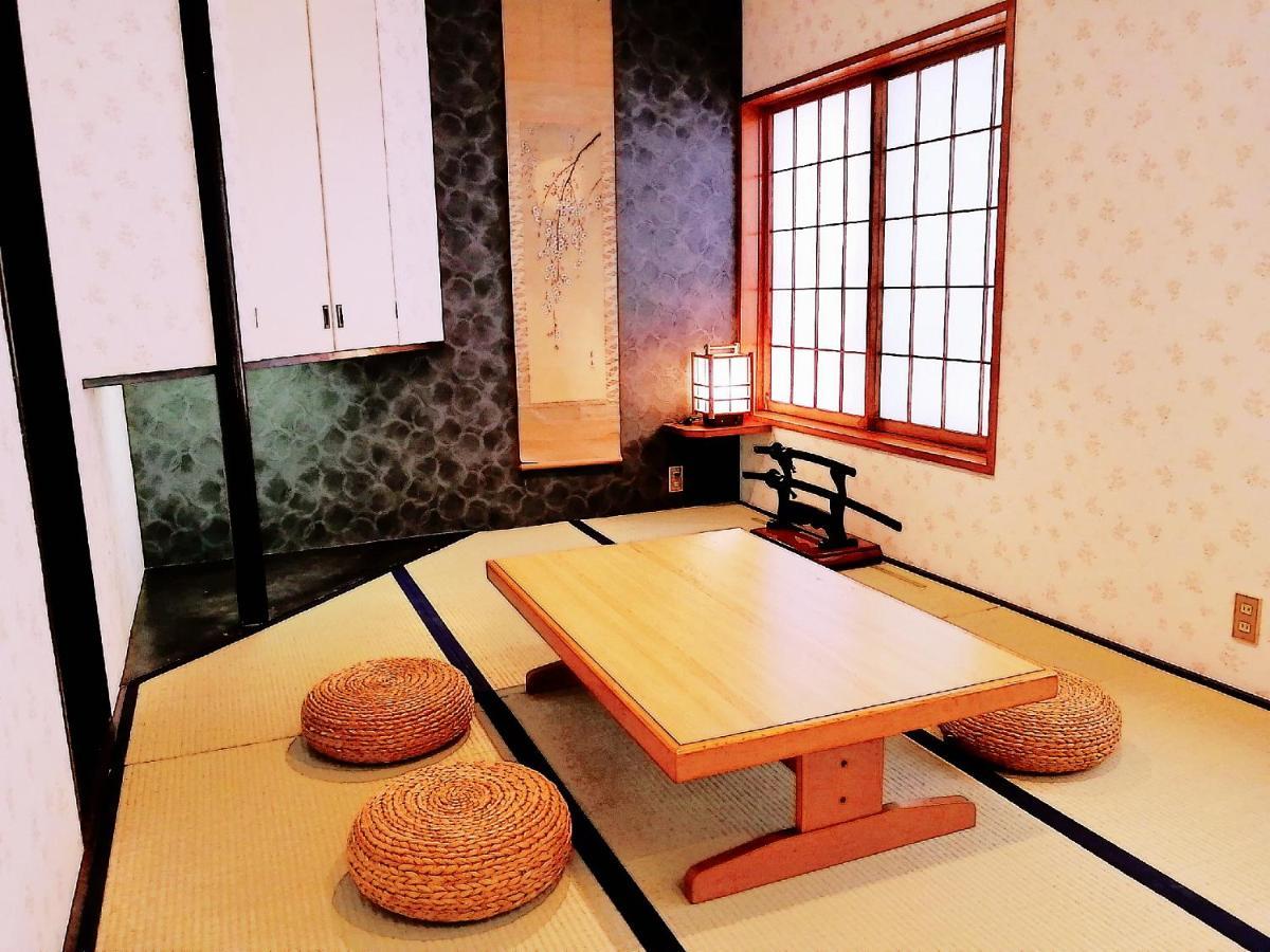 自遊人の宿 Odawara Buitenkant foto