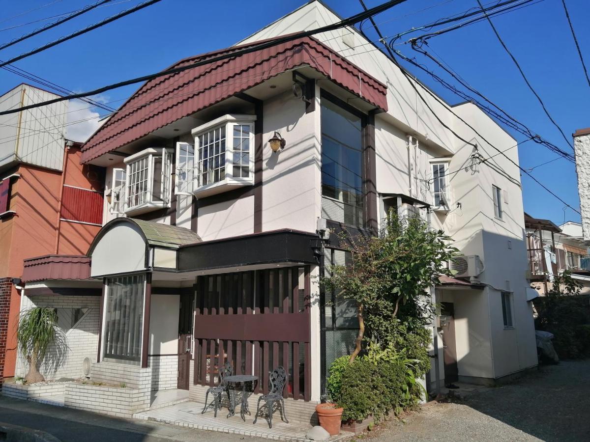 自遊人の宿 Odawara Buitenkant foto